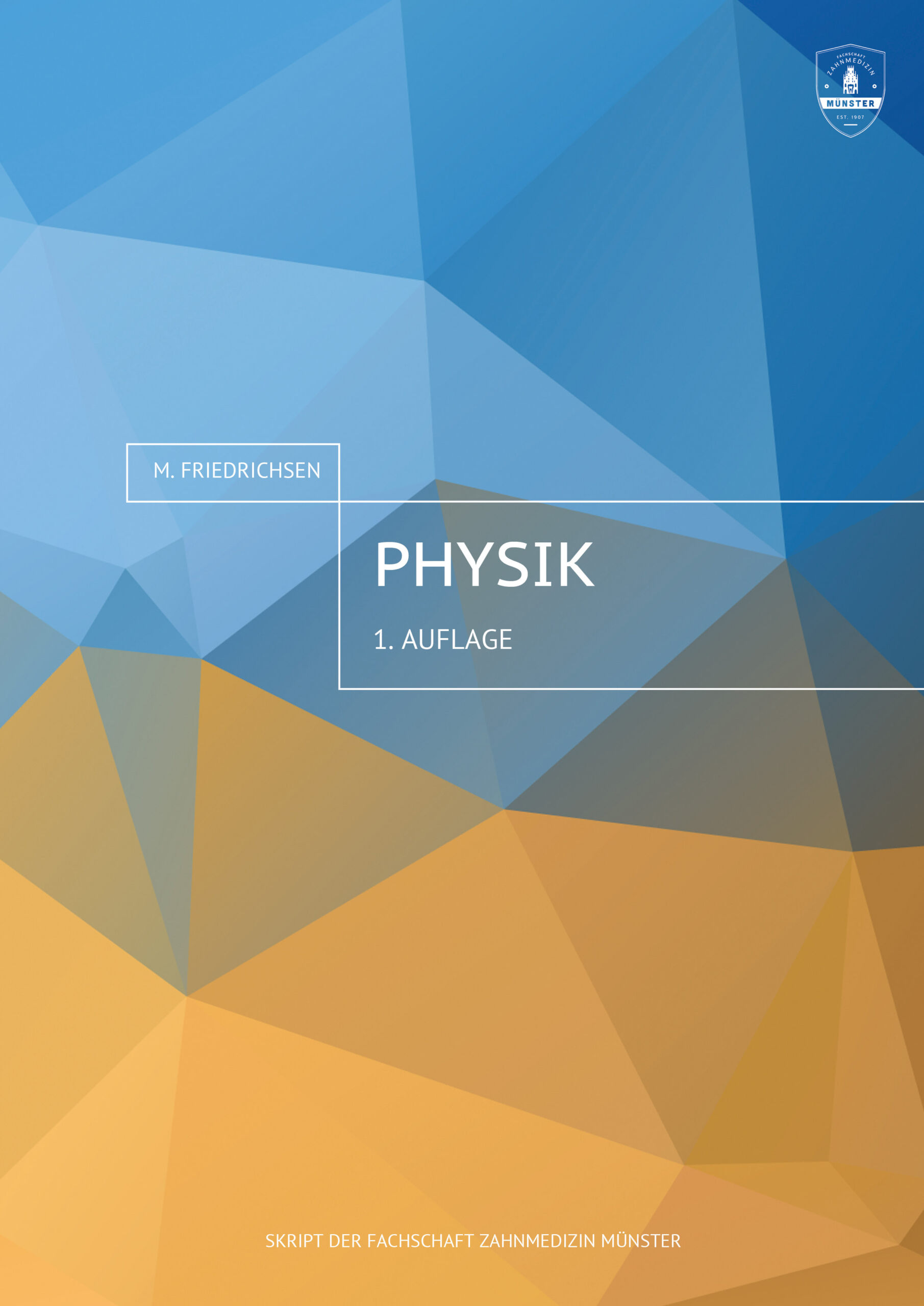 Physik Script - Zahmedizin Uni Münster